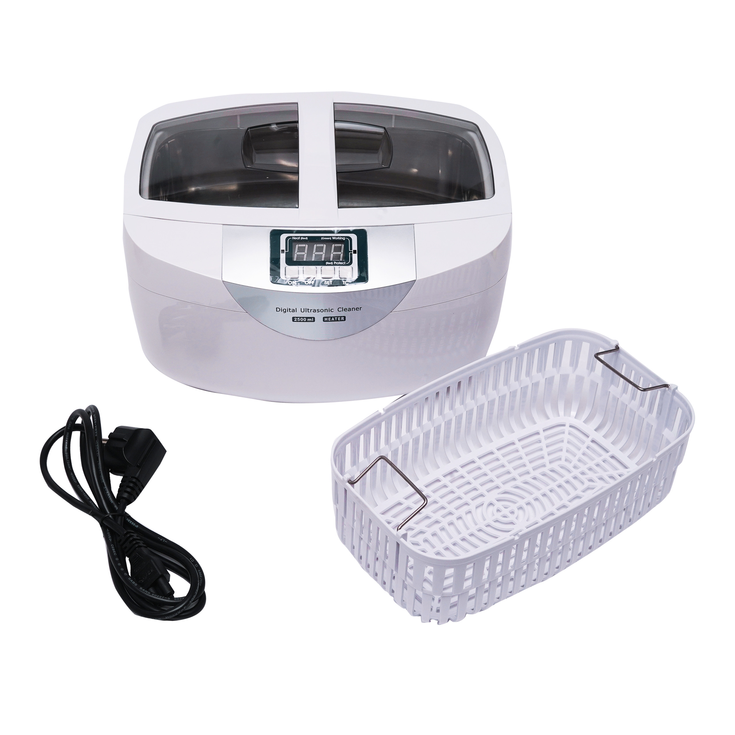 Digital Ultrasonic Cleaner(Heater Function)
